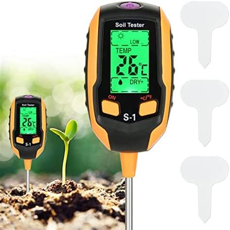 custom moisture meter for potted plants|moisture meter for plants guidelines.